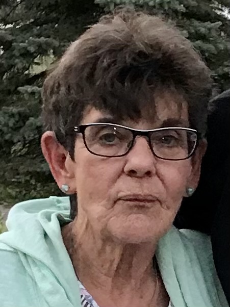 Barbara Ann Johnston (nee MacDonald)