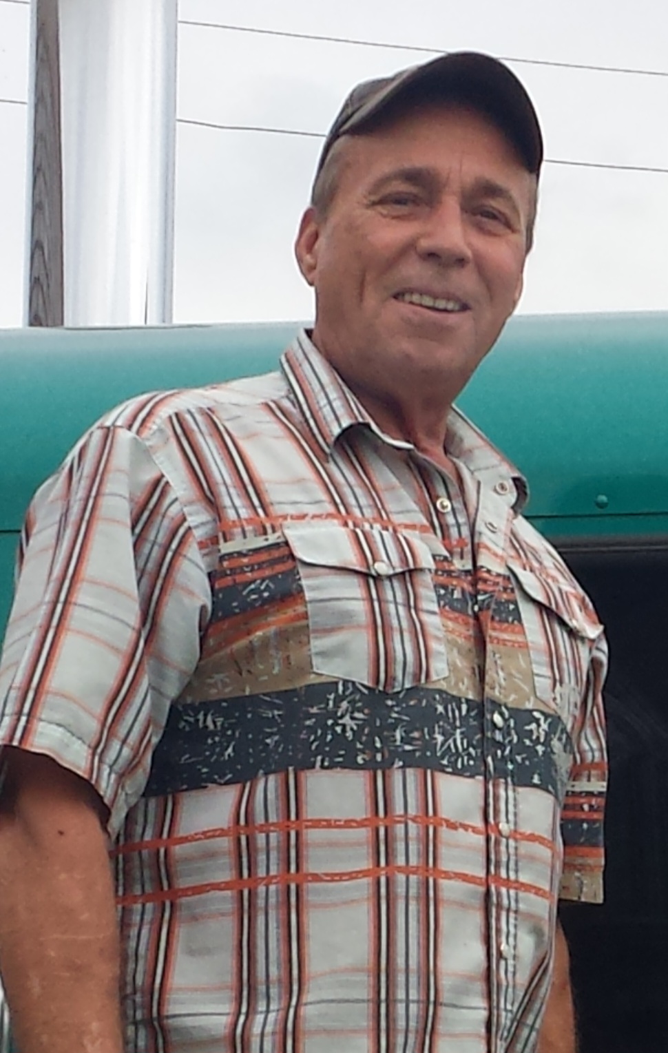 Larry Markie Black