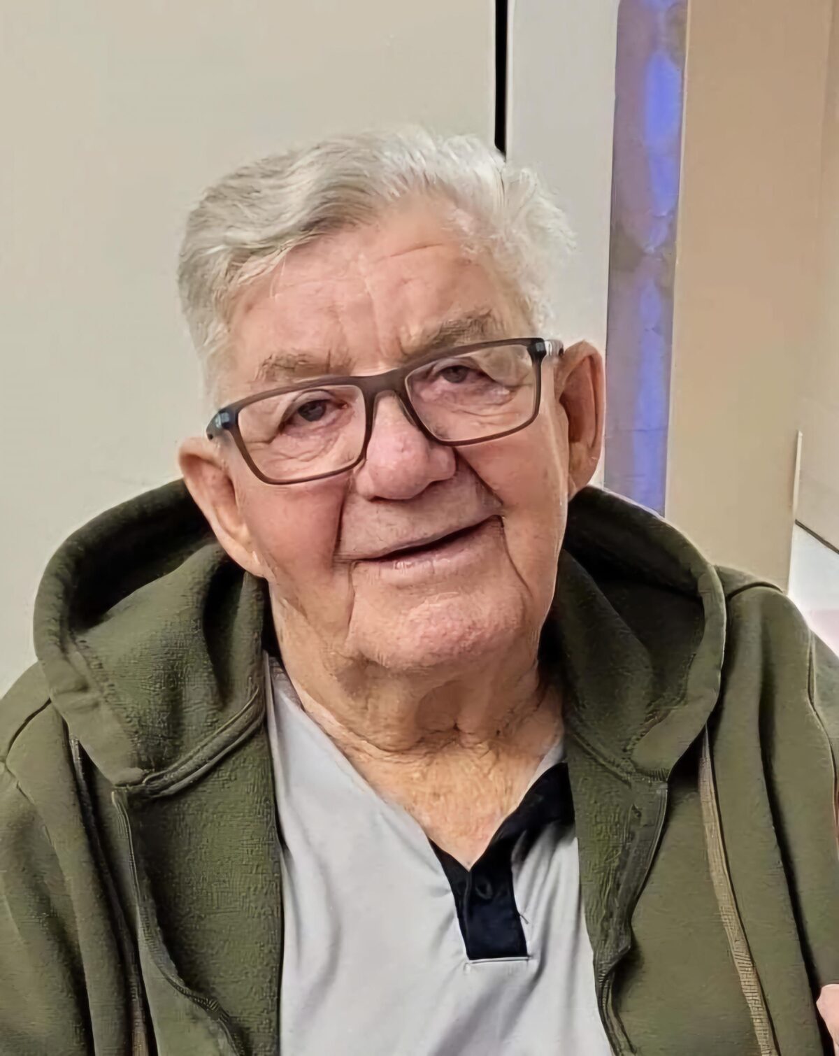 Fredrick James Taplin