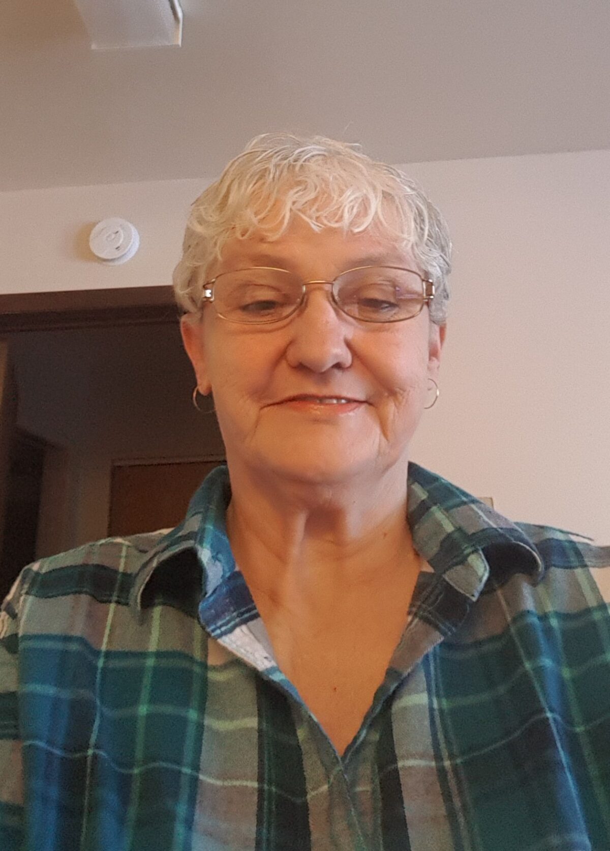 Irene Mary Emms (nee Lecocq)