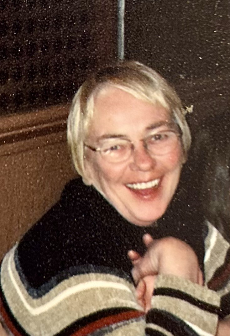 June Grayson (nee Mollard)