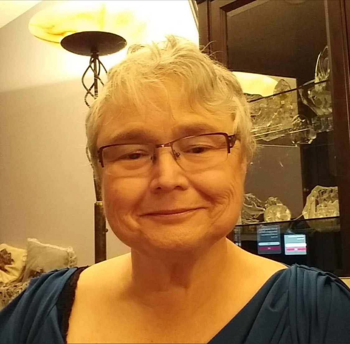 Linda Joan Scott (Wedge)