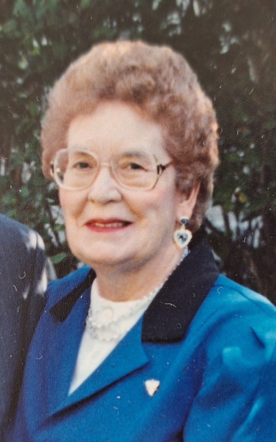 Jean Isabel de Laroque (Boyd)