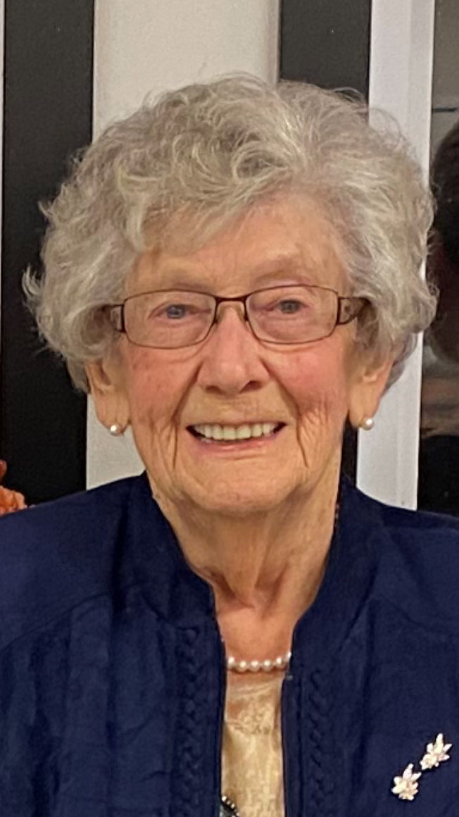 Beulah Jones (McCulloch)