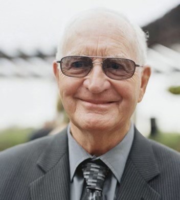 Robert (Bob) Frederick Brian Boyd