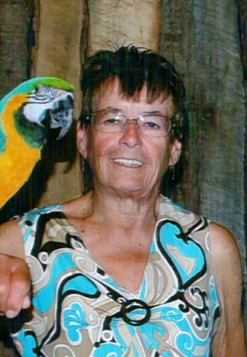 Brenda Marie Hamaberg