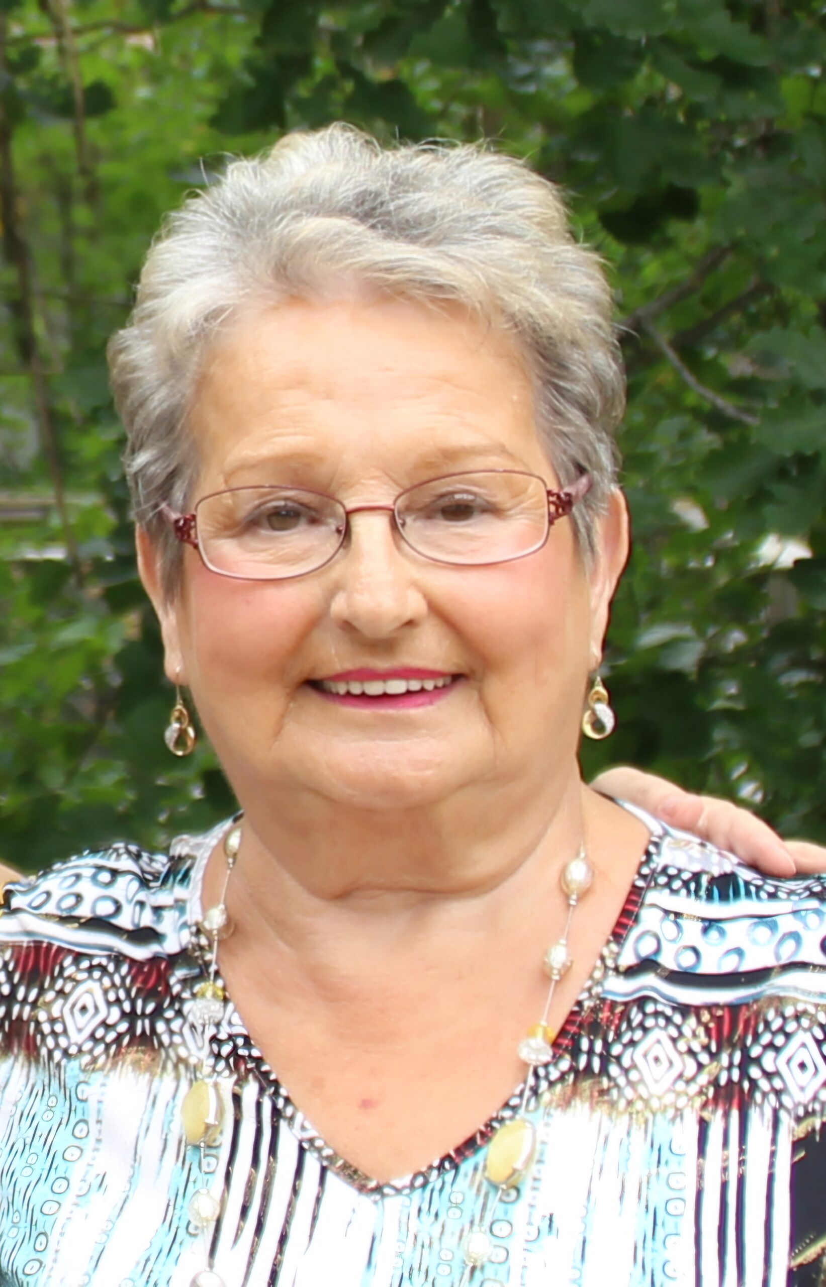 Tove Vibeke Mann