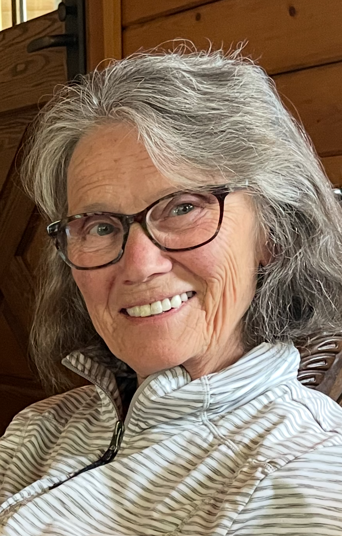 Rita Margaret Smith (nee Benjaminson)