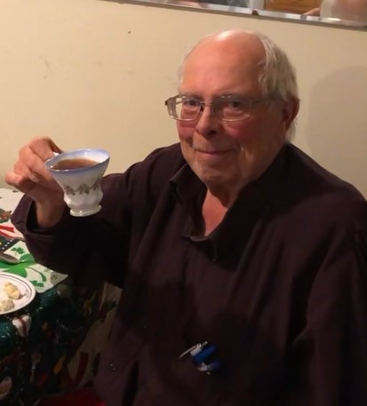 Robert Barry Snell (Bob)