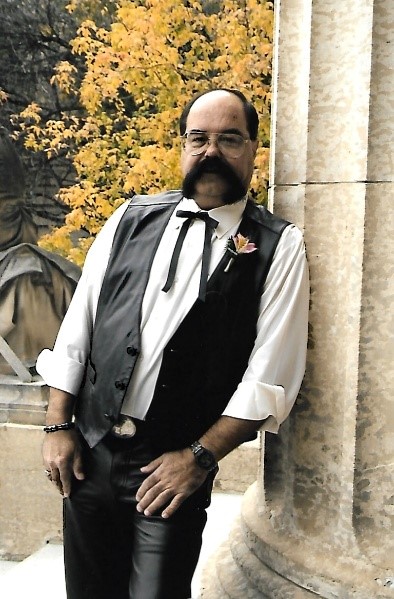James (Jim – Stampede) Steven Olson