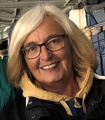 Cheryl Jill Patricia Whittaker (McCullough)