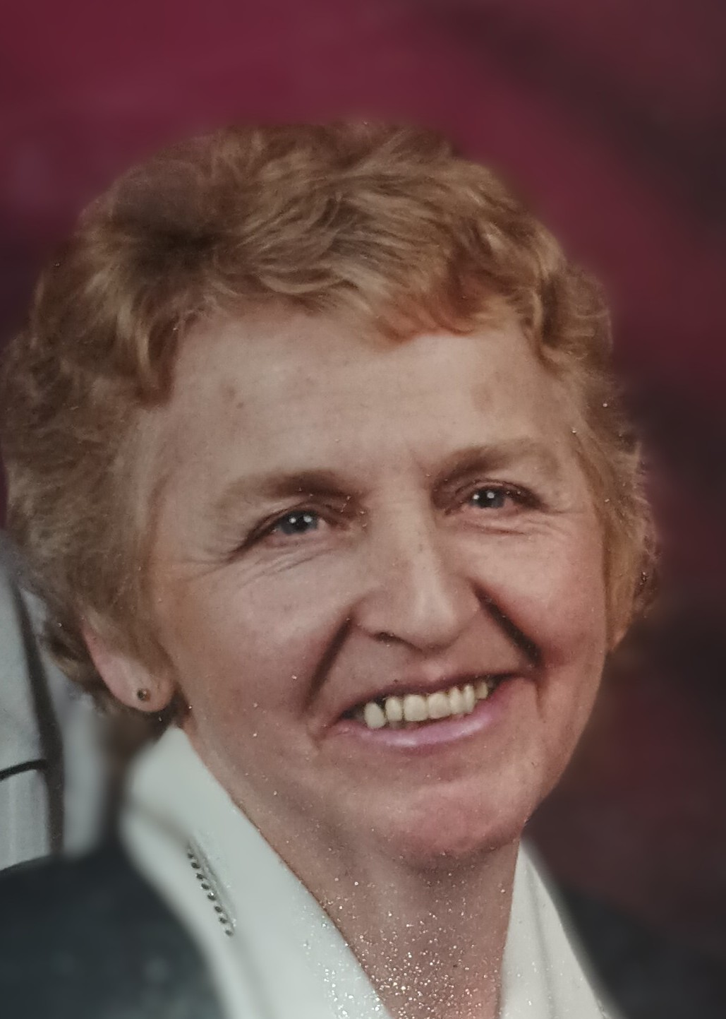 Lorraine Dyck (nee Emms)