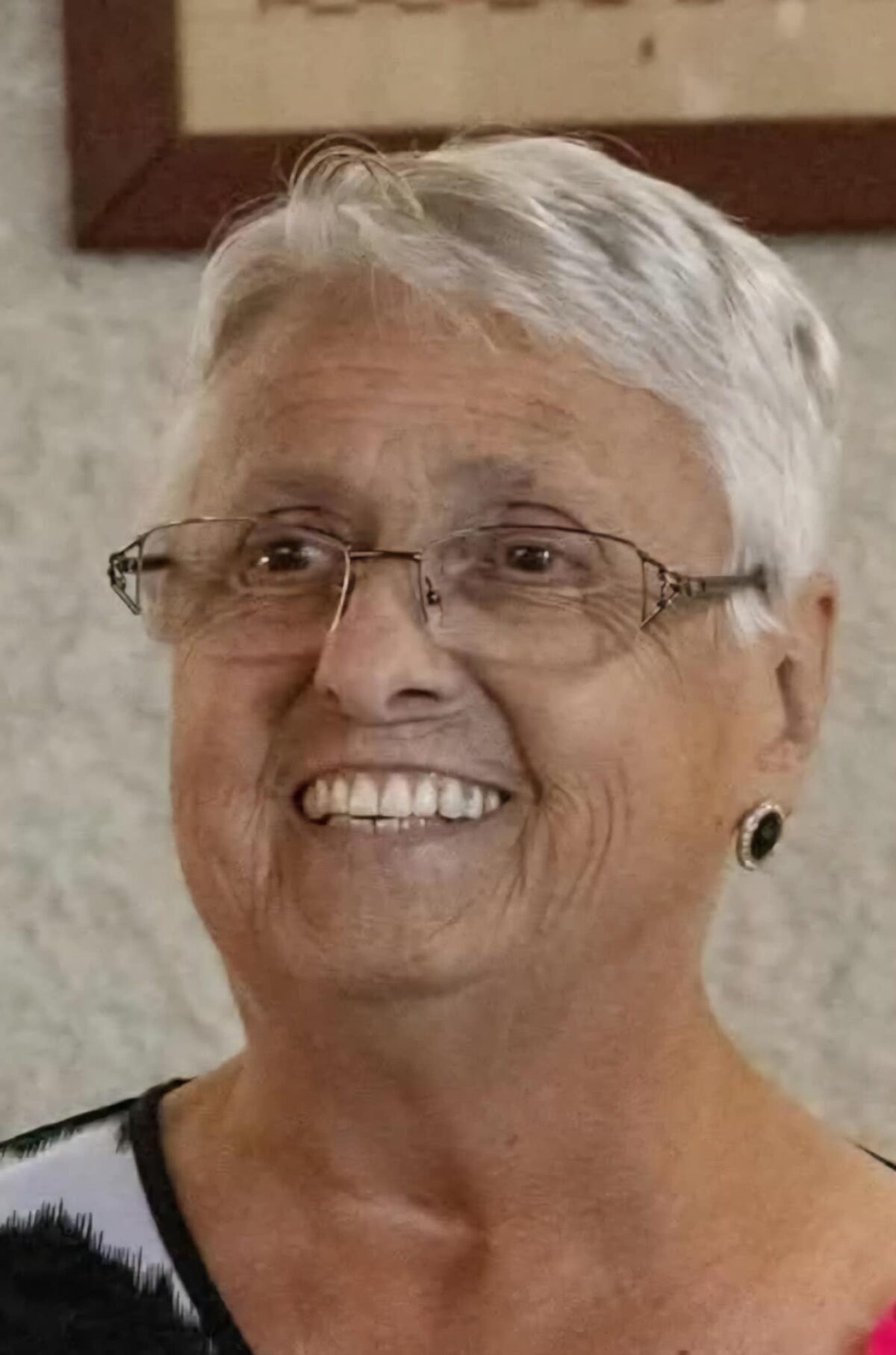 Patricia Hnatuk (nee Shindruk)