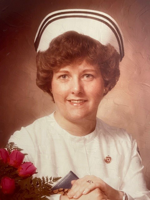 Margaret Medwid (nee Packer)