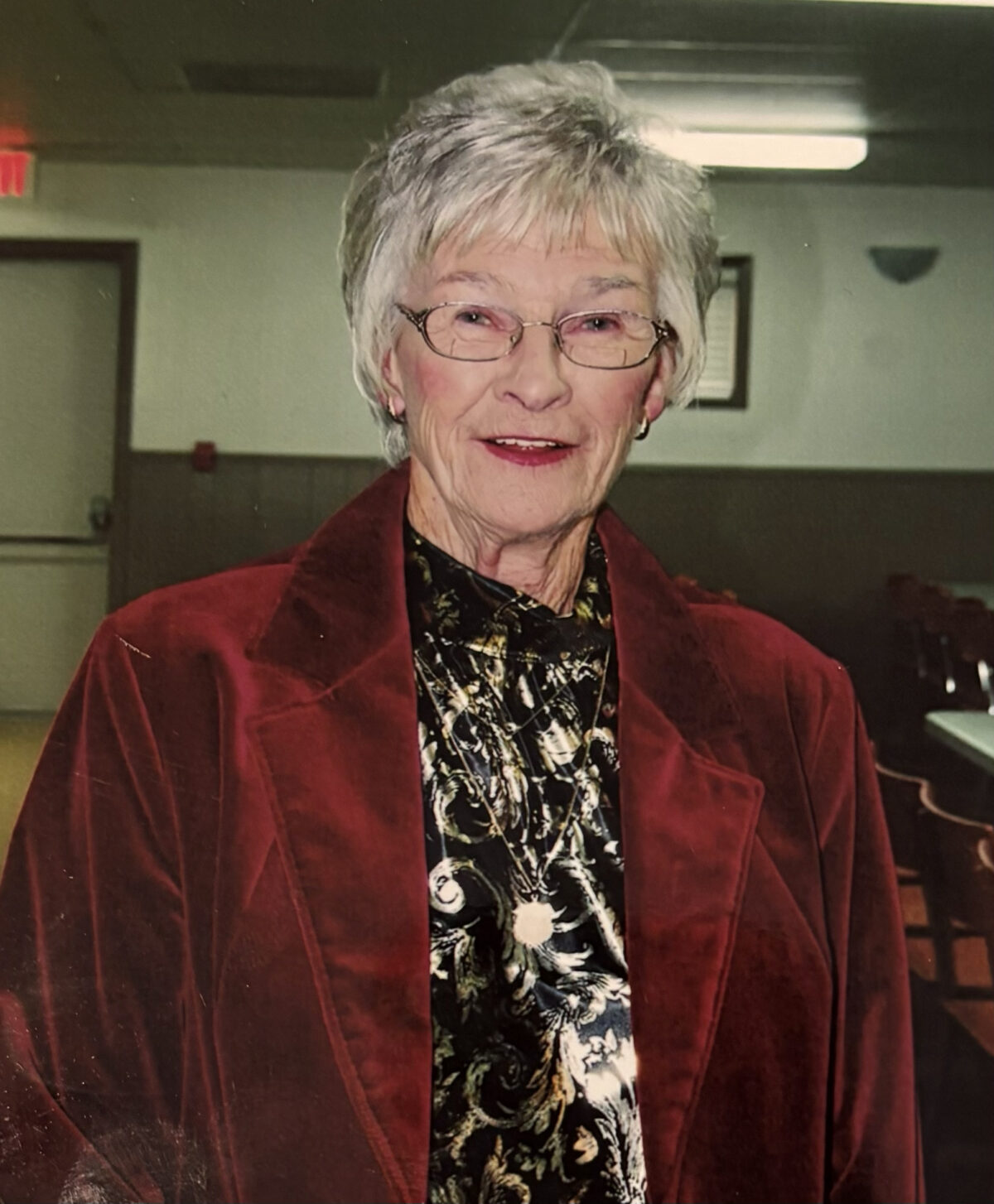 Jessie Alberta Minaker