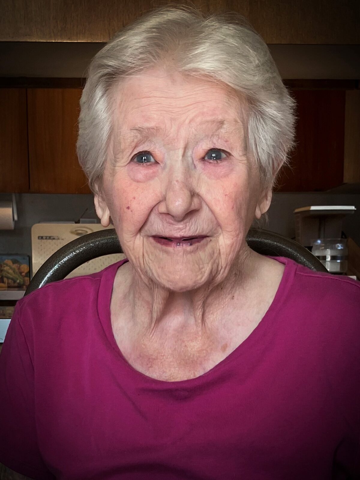 Margaret Blowers (Sorenson)