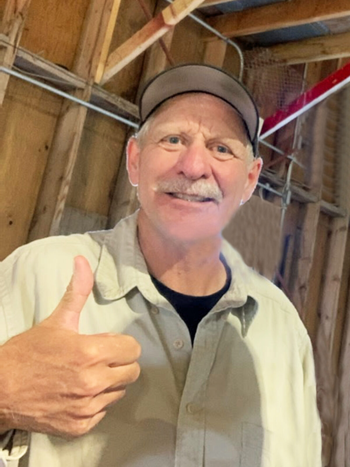 Wayne Arnold Enberg