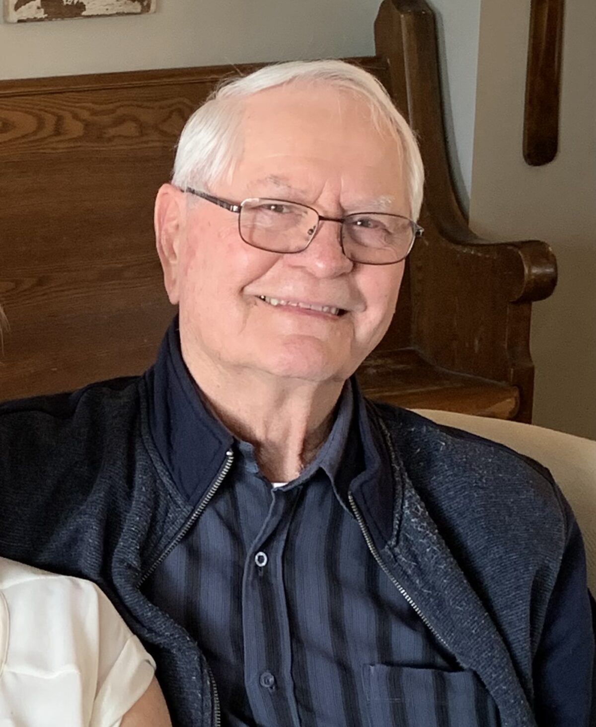 Alan James