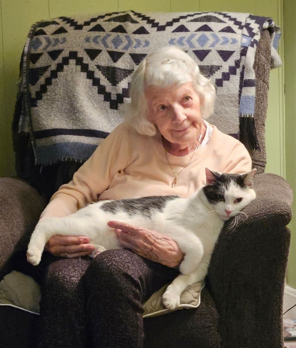 Anita Fay Forster (nee Johnson)