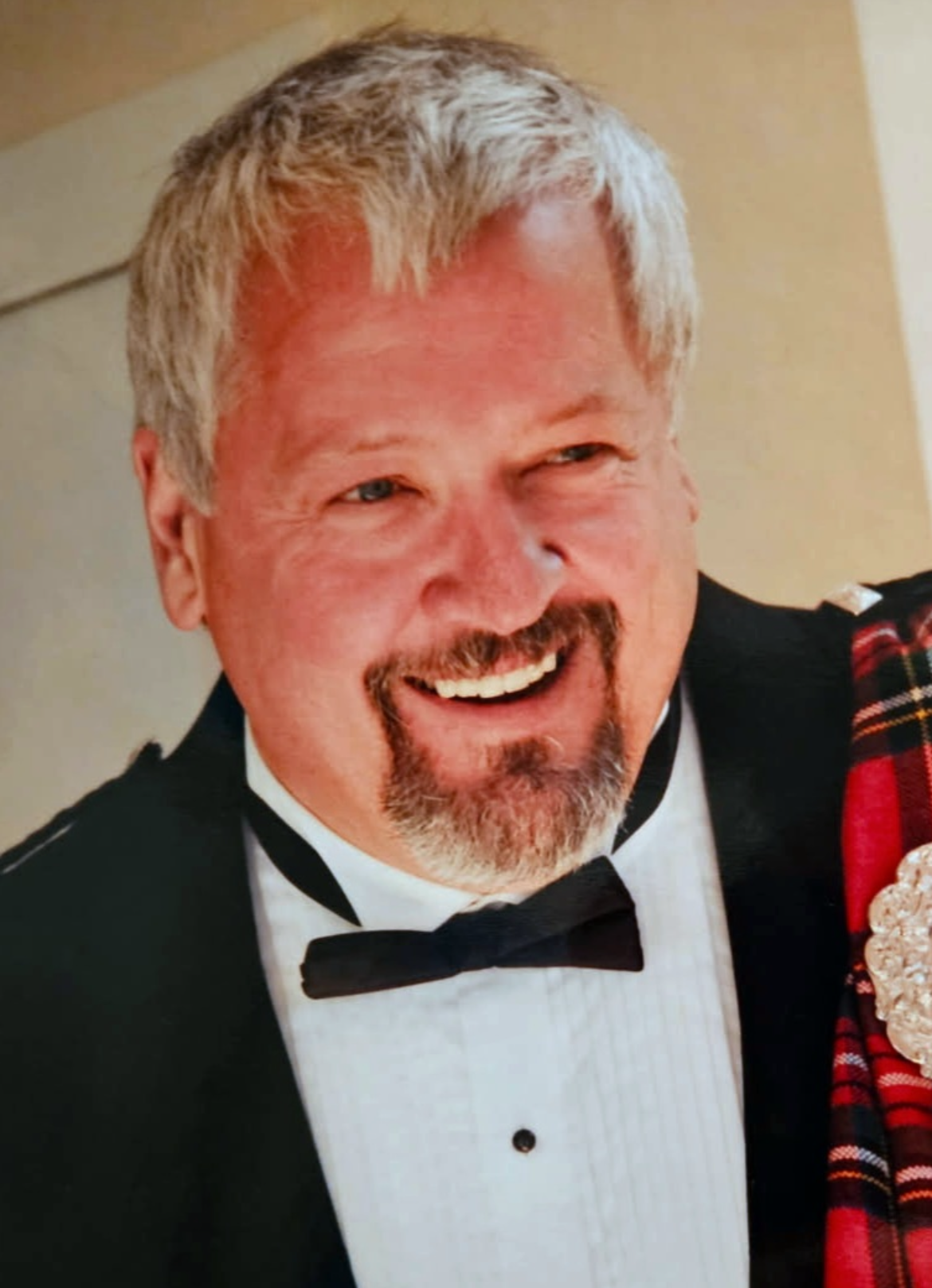 William “Bill” Keith Stewart