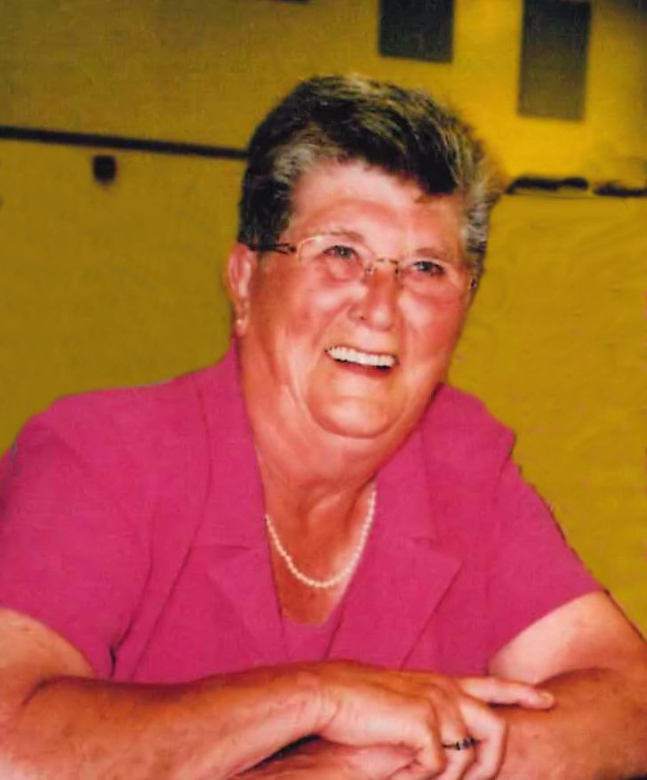 Joyce Elizabeth Stewart