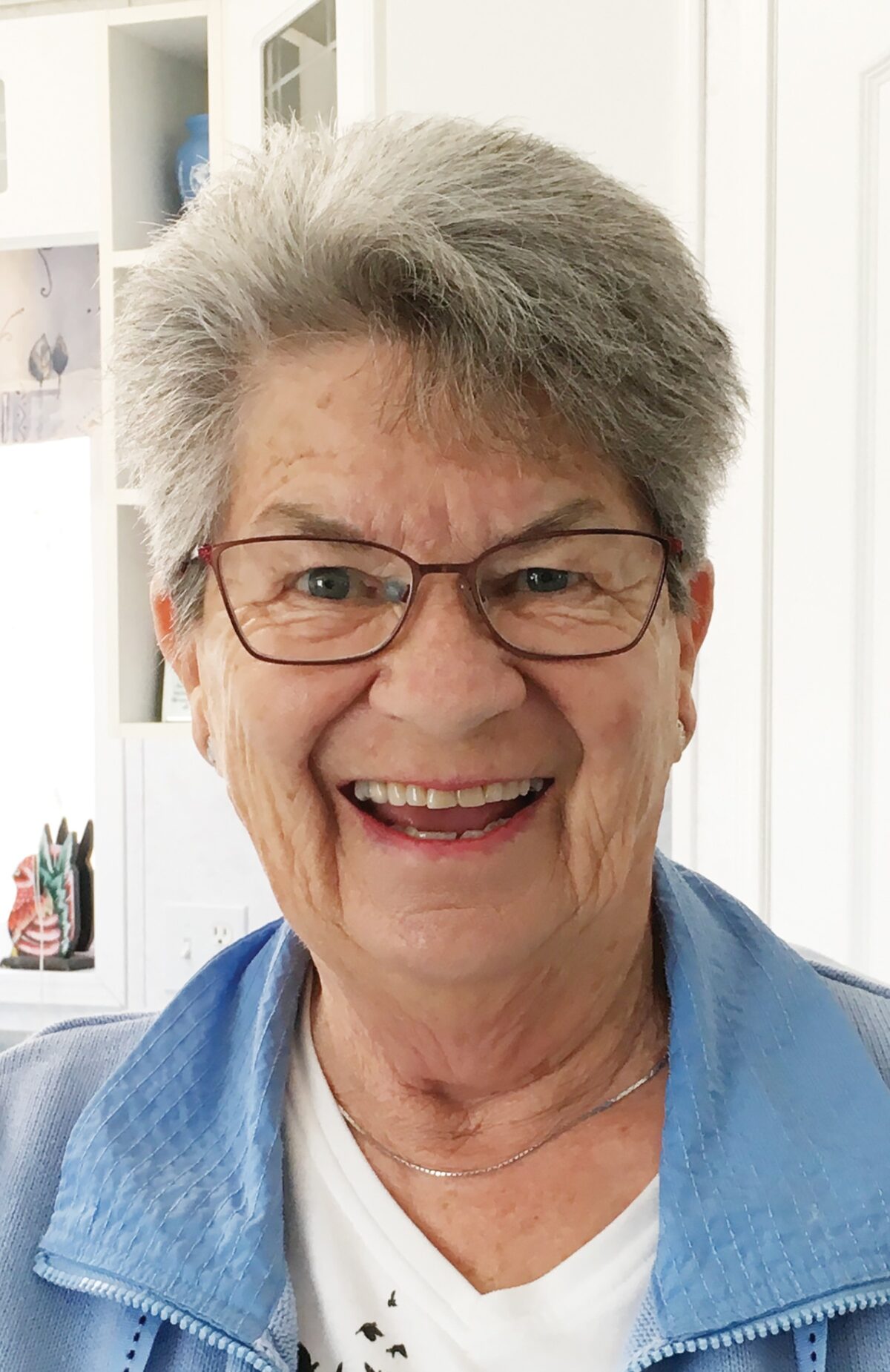 Helen Margaret Rose (nee Rodway) Riddell