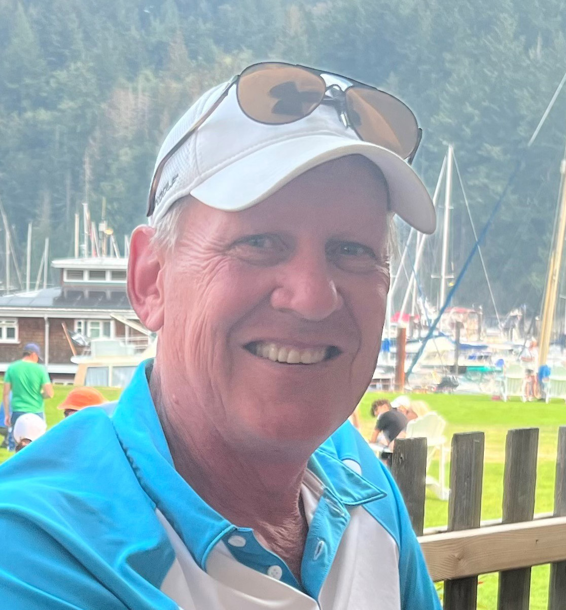 Dr. Vern Francis Campbell