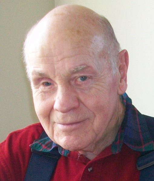 Abraham (Abe) Leonard Dyck