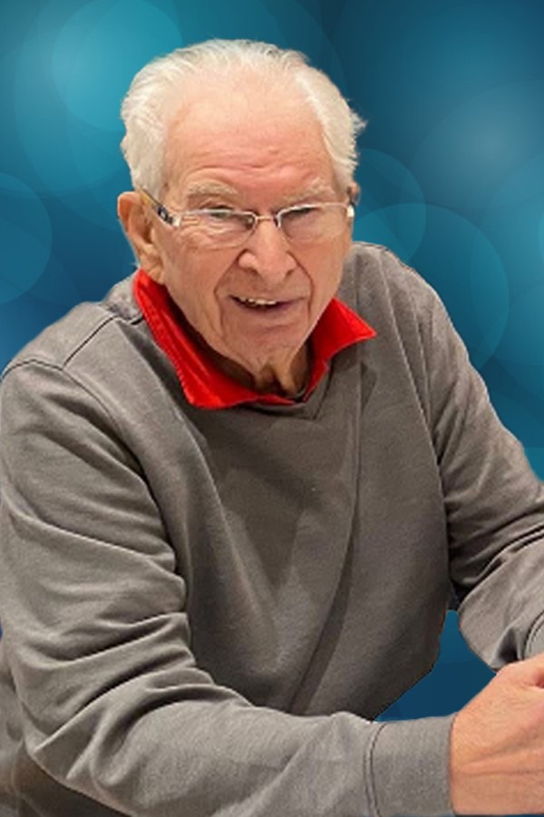 Leonard “Len” Oscar Johnson