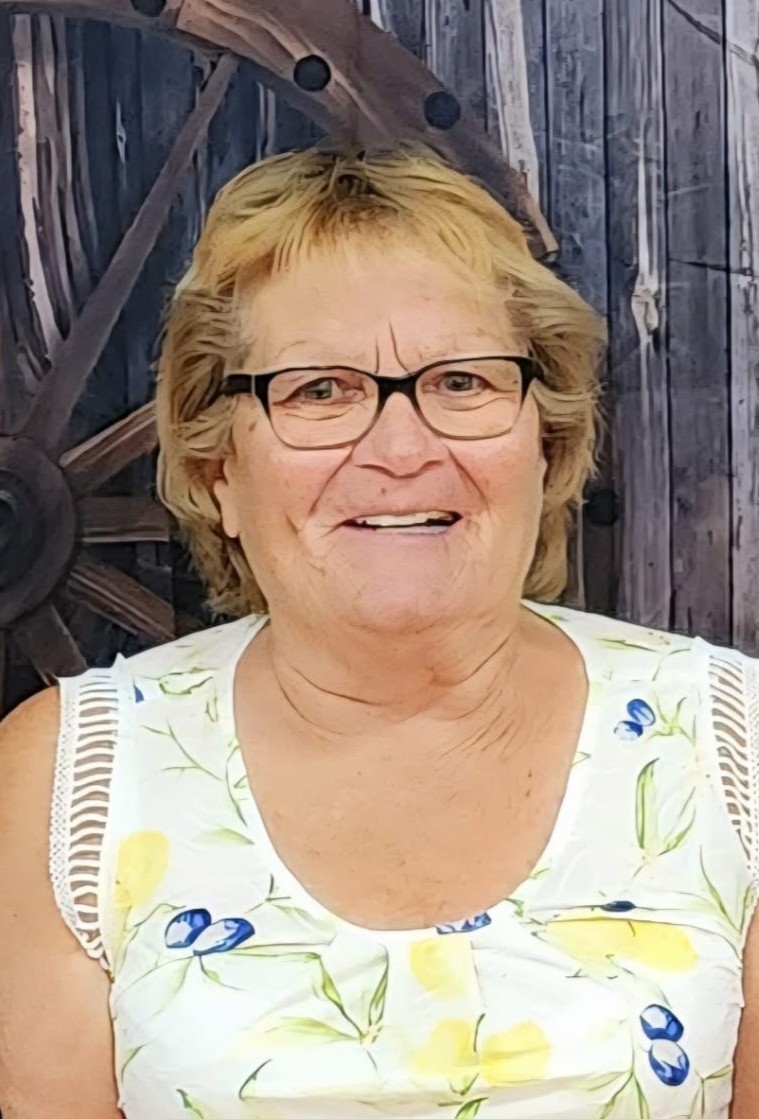 Janice Marie McLeod (Rae)