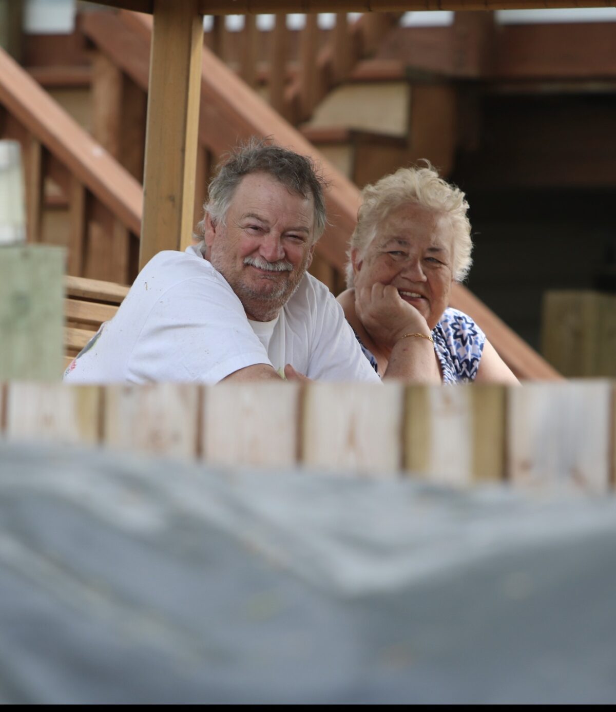 Brian & Myrna Oliver