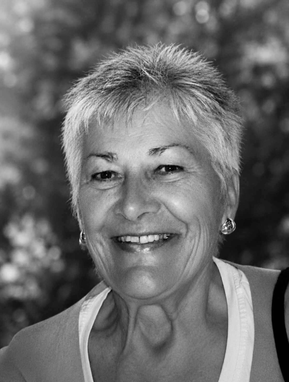 Darlene Wittenberg nee Suderman
