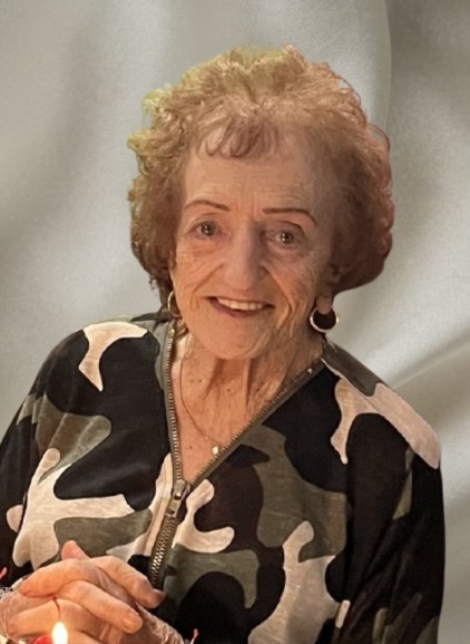 Anne Senga (nee Zazulinski)