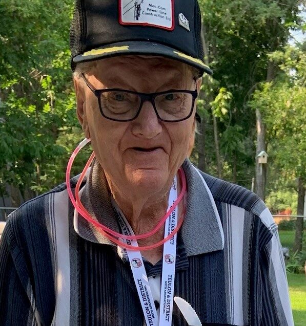 Lawrence Raymond Sidleski (Camper)