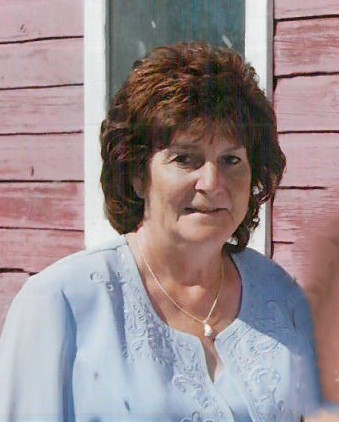 Linda Joyce Lillian Procter (nee Erickson)