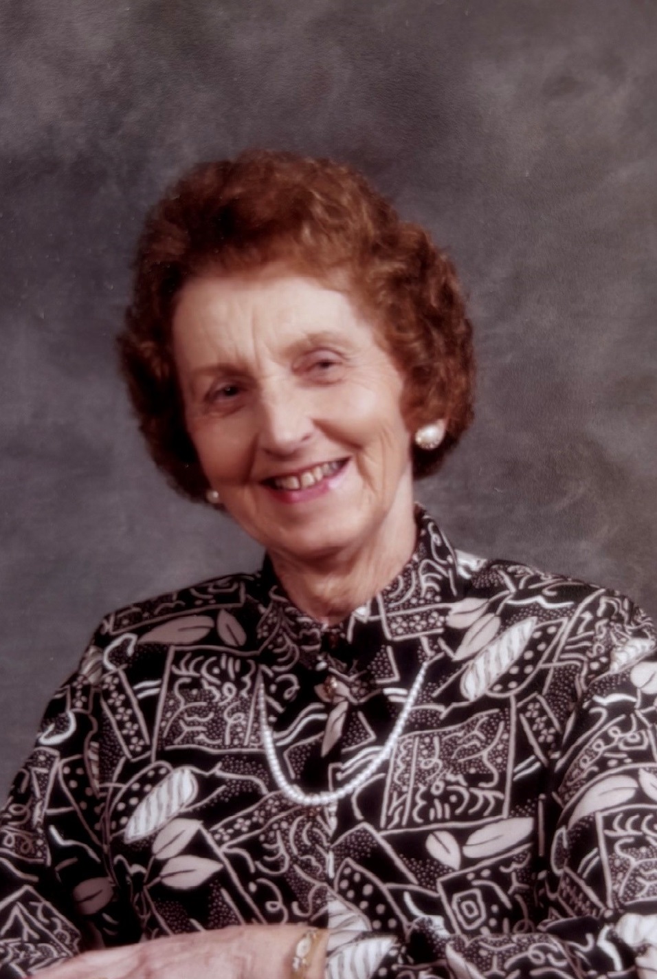 Marjorie Wozney