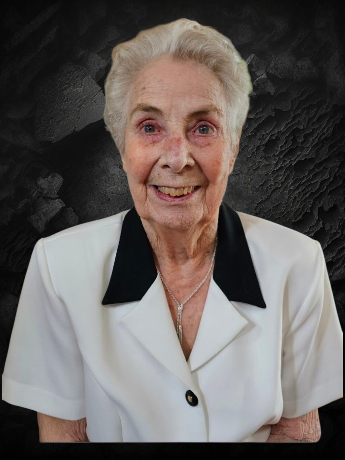 Edith Mary Simonson (Hagborg)